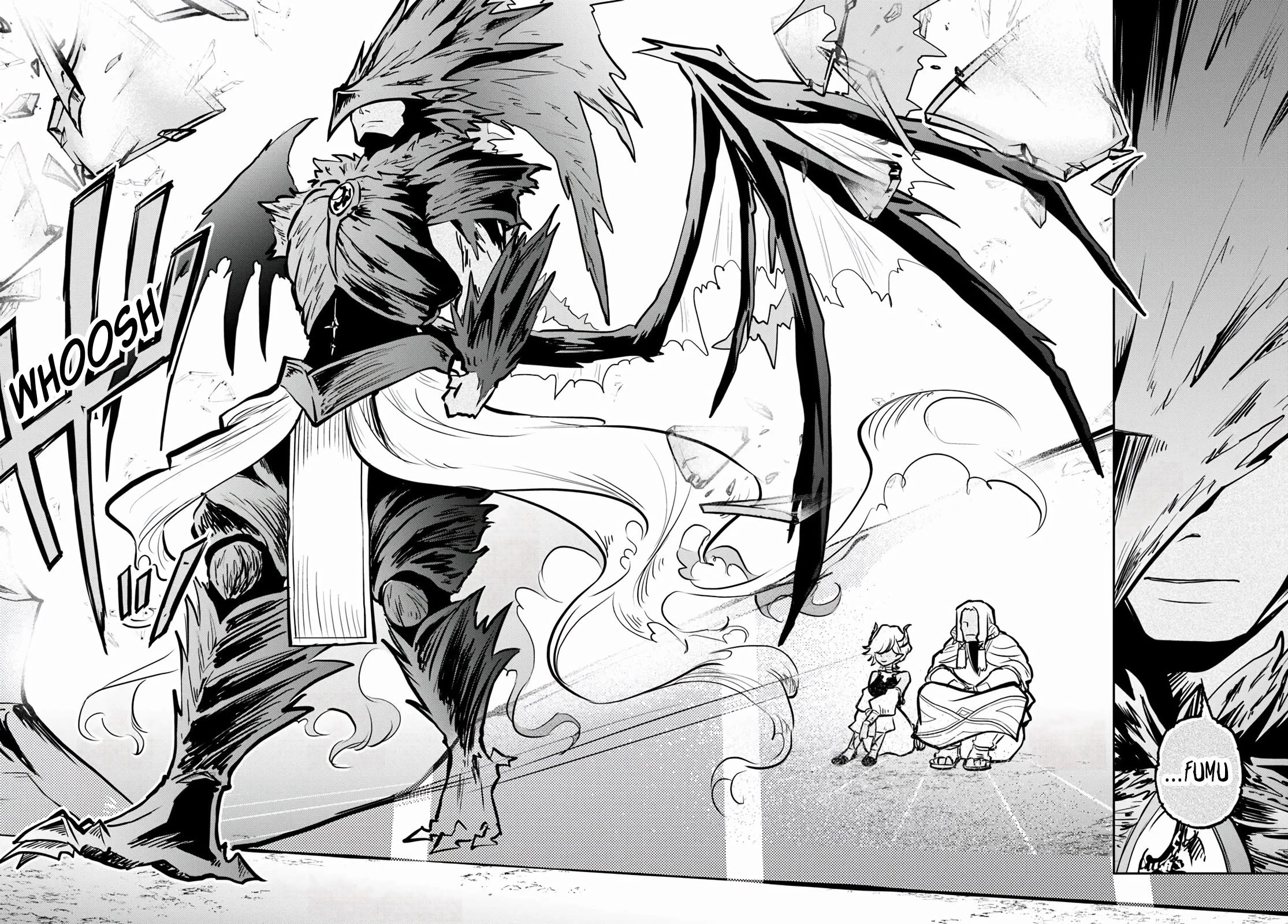 Is It Odd That I Became An Adventurer Even If I Graduated The Witchcraft Institute? Chapter 54 page 3 - Chapter 54