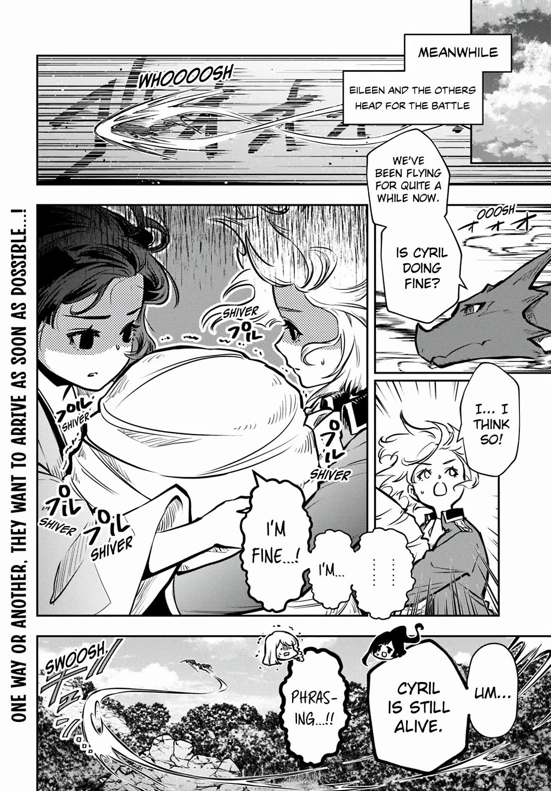 Is It Odd That I Became An Adventurer Even If I Graduated The Witchcraft Institute? Chapter 54 page 30 - Chapter 54