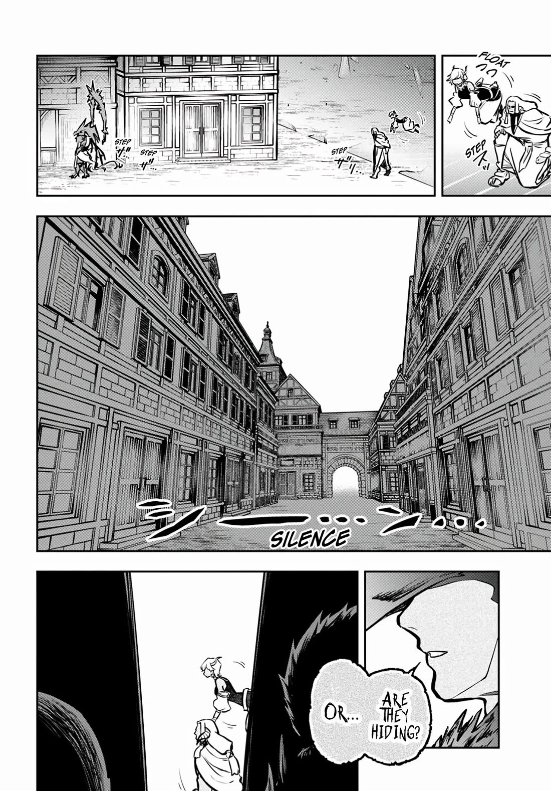 Is It Odd That I Became An Adventurer Even If I Graduated The Witchcraft Institute? Chapter 54 page 4 - Chapter 54