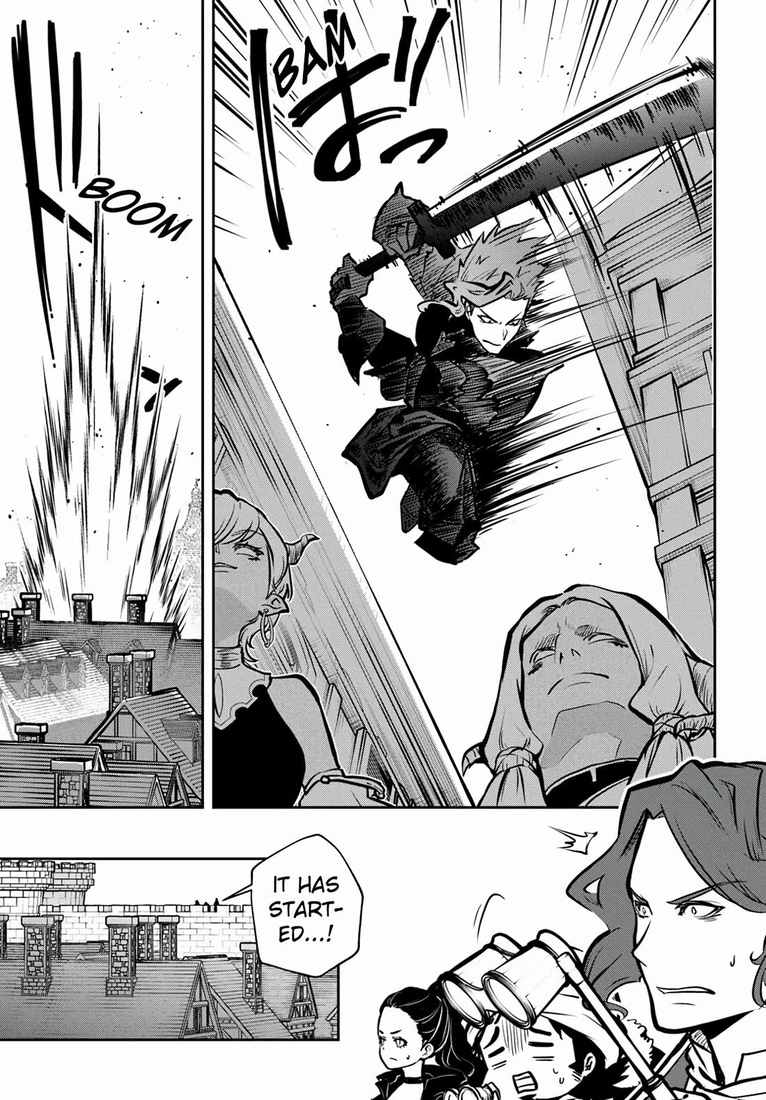 Is It Odd That I Became An Adventurer Even If I Graduated The Witchcraft Institute? Chapter 54 page 5 - Chapter 54