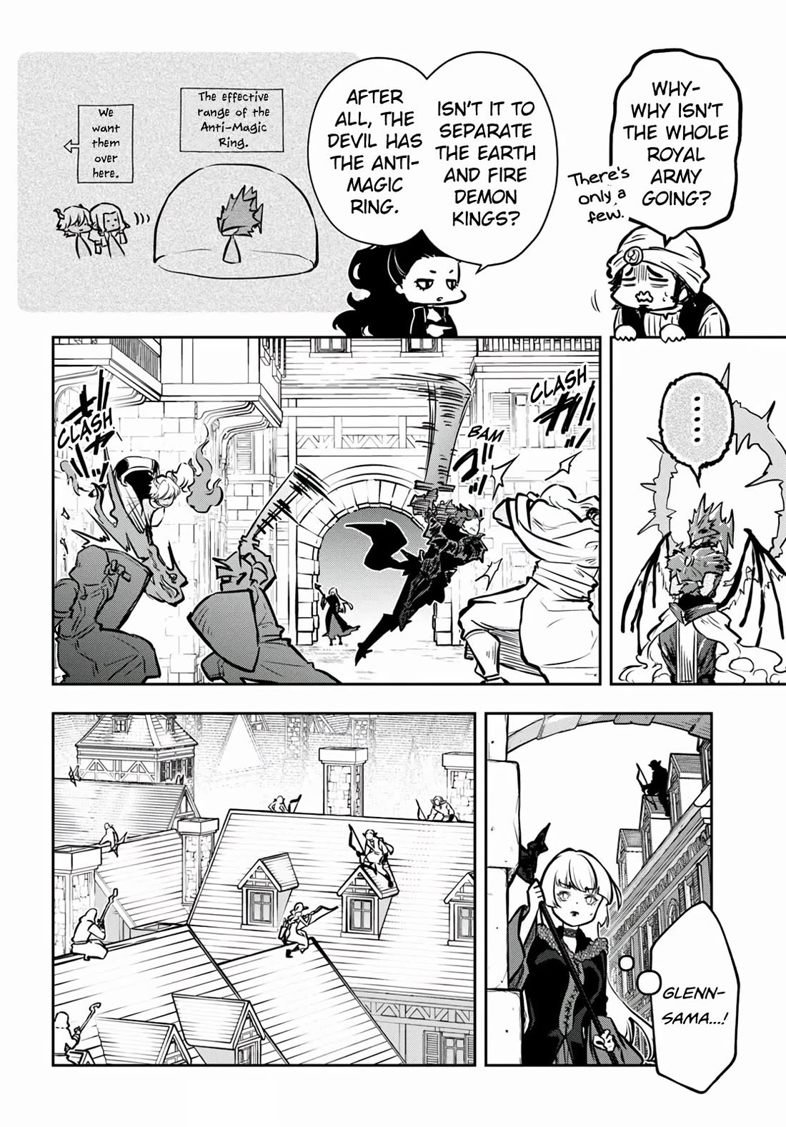 Is It Odd That I Became An Adventurer Even If I Graduated The Witchcraft Institute? Chapter 54 page 6 - Chapter 54