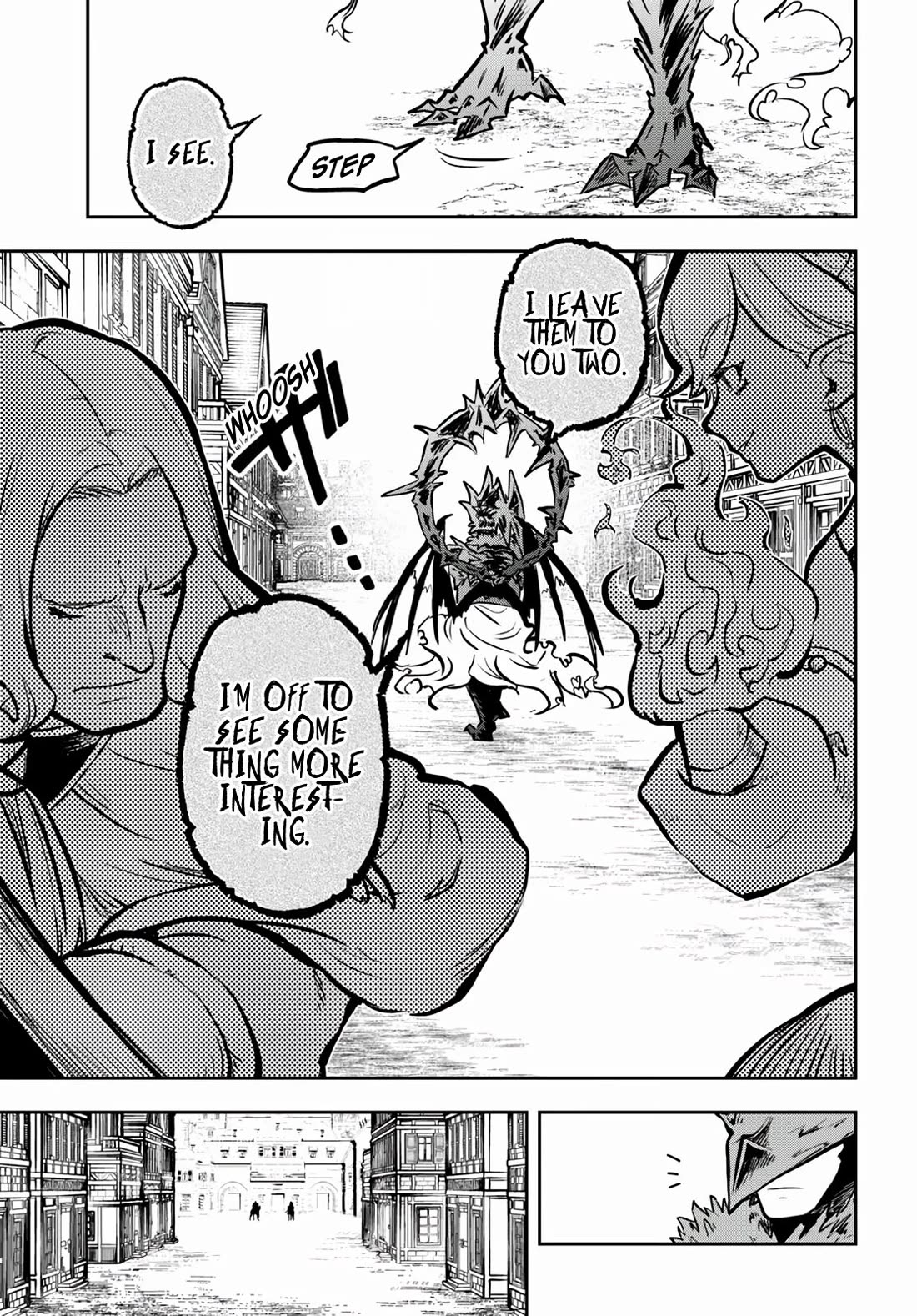 Is It Odd That I Became An Adventurer Even If I Graduated The Witchcraft Institute? Chapter 54 page 7 - Chapter 54