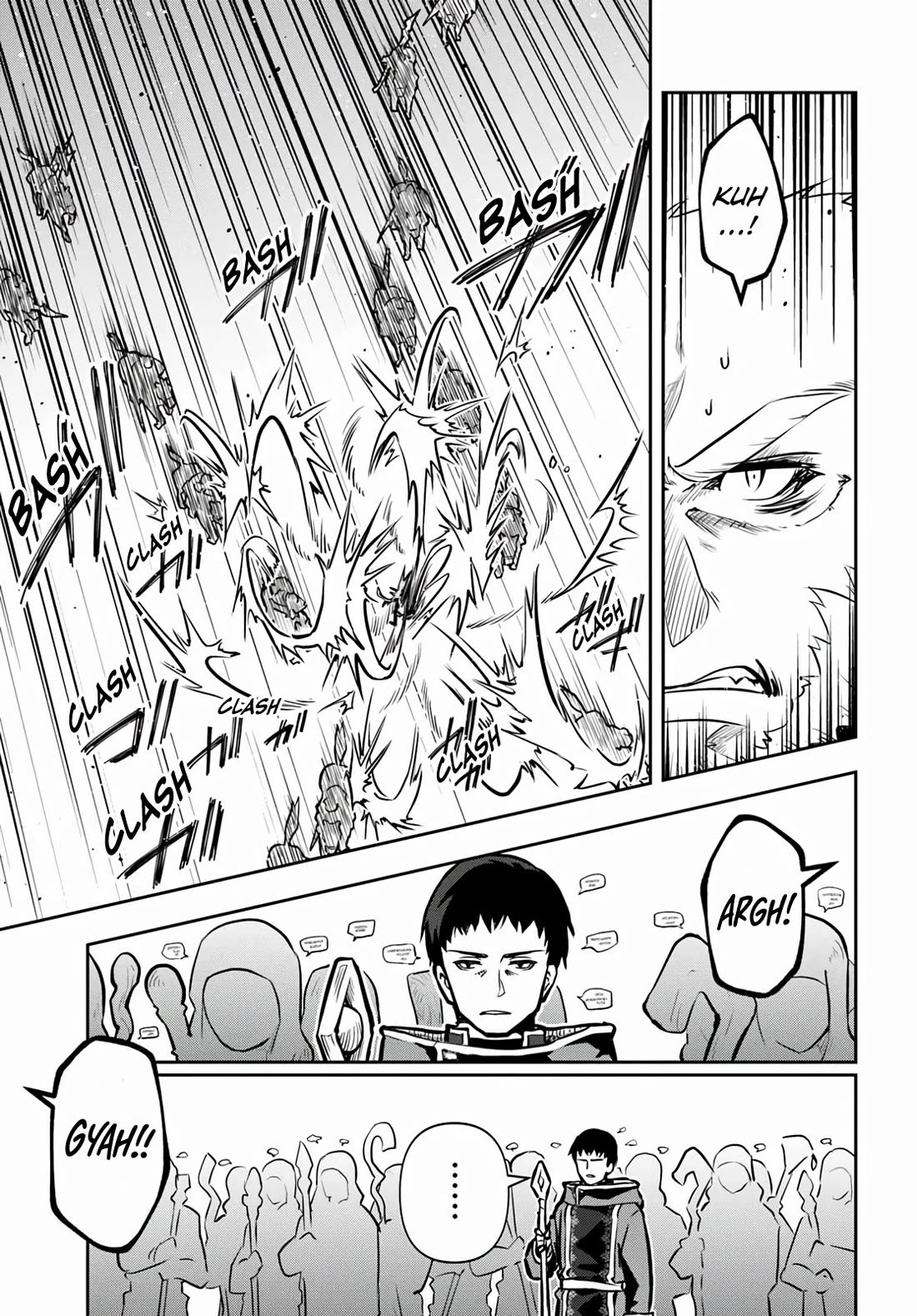 Is It Odd That I Became An Adventurer Even If I Graduated The Witchcraft Institute? Chapter 55 page 11 - Chapter 55