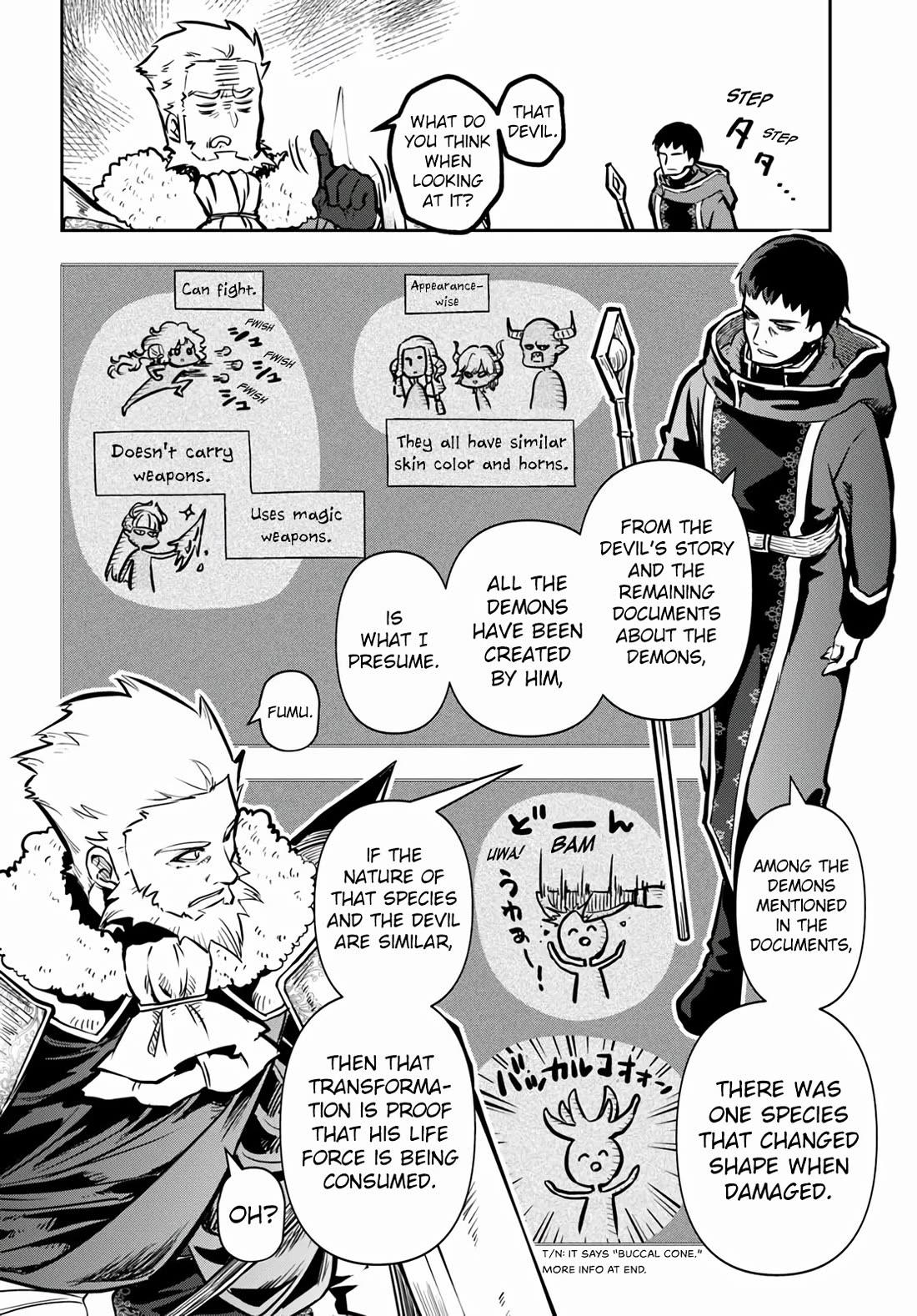Is It Odd That I Became An Adventurer Even If I Graduated The Witchcraft Institute? Chapter 55 page 14 - Chapter 55
