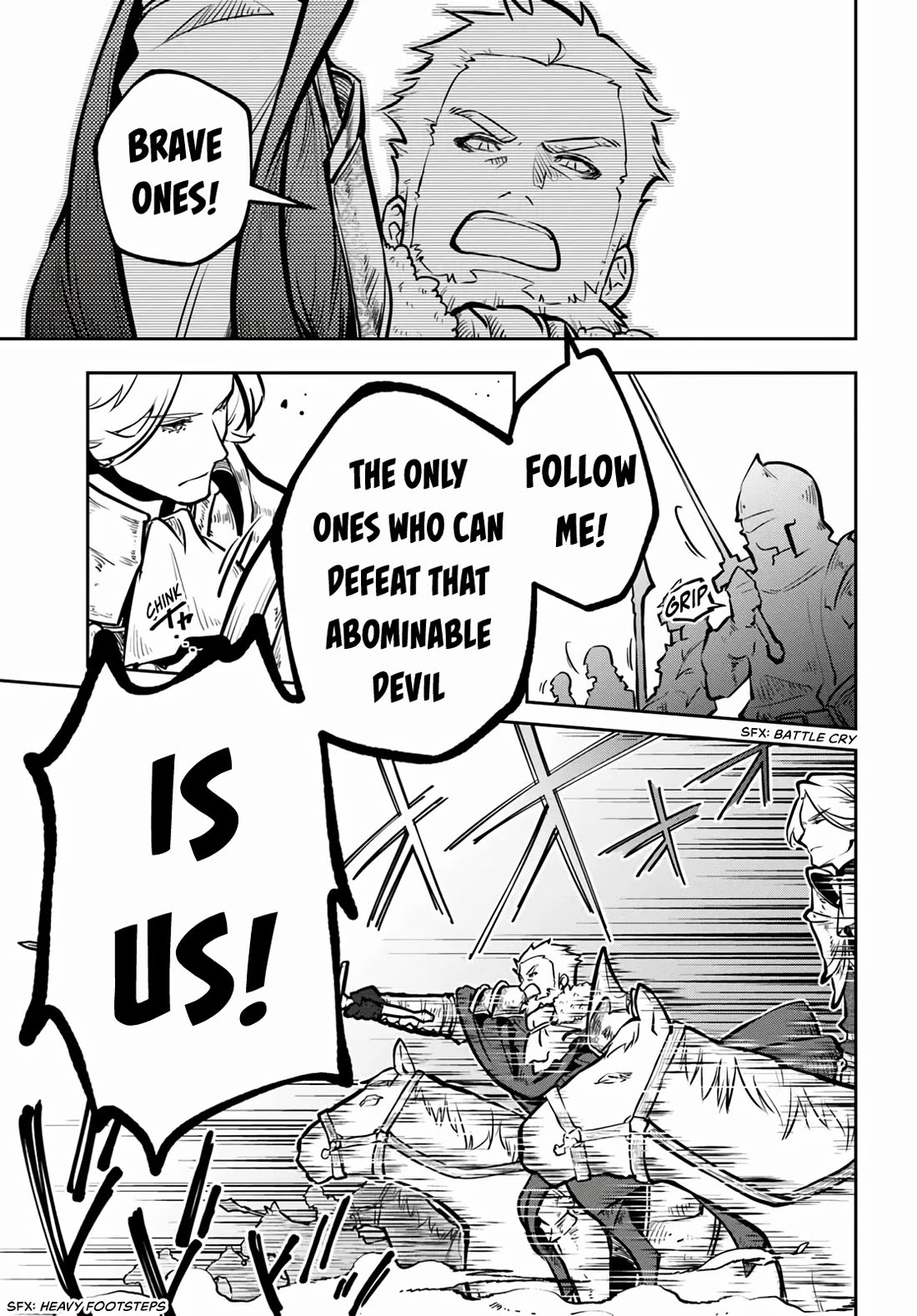 Is It Odd That I Became An Adventurer Even If I Graduated The Witchcraft Institute? Chapter 55 page 17 - Chapter 55