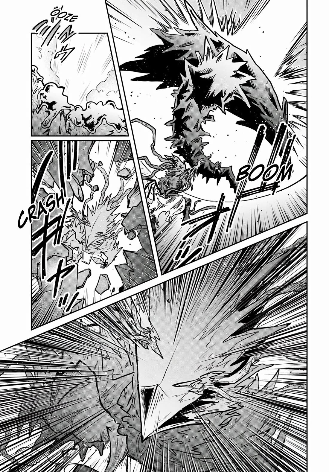 Is It Odd That I Became An Adventurer Even If I Graduated The Witchcraft Institute? Chapter 55 page 21 - Chapter 55