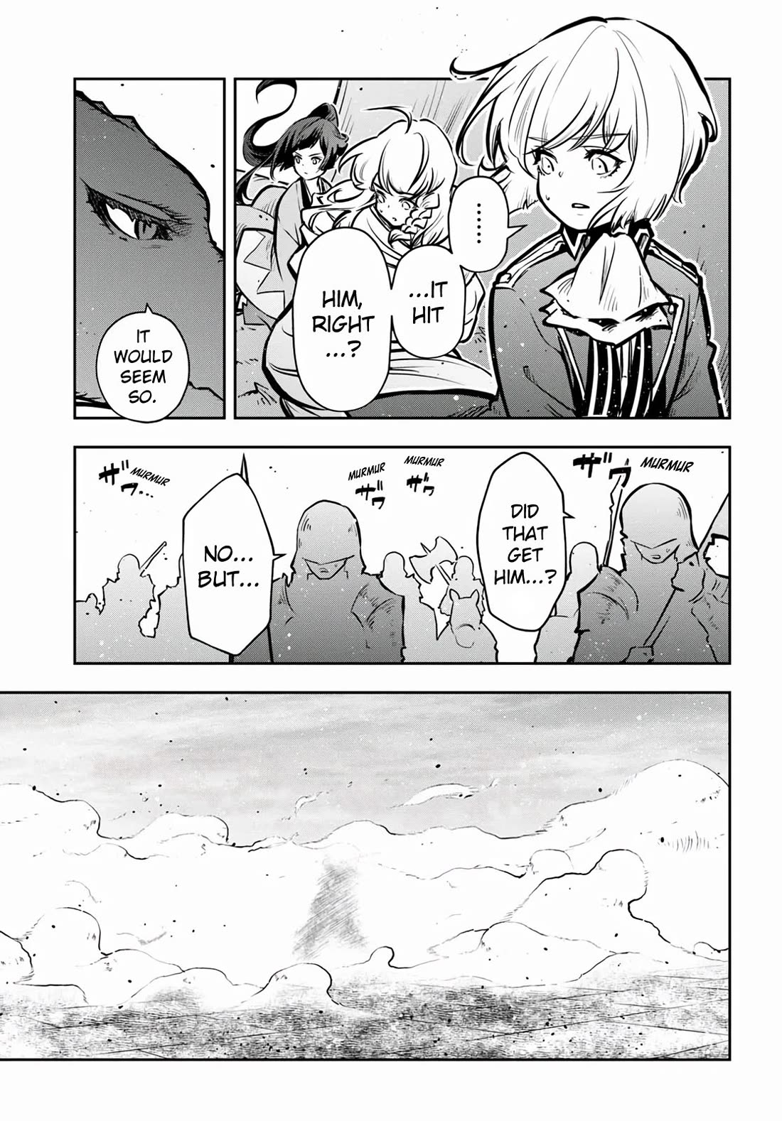 Is It Odd That I Became An Adventurer Even If I Graduated The Witchcraft Institute? Chapter 55 page 24 - Chapter 55