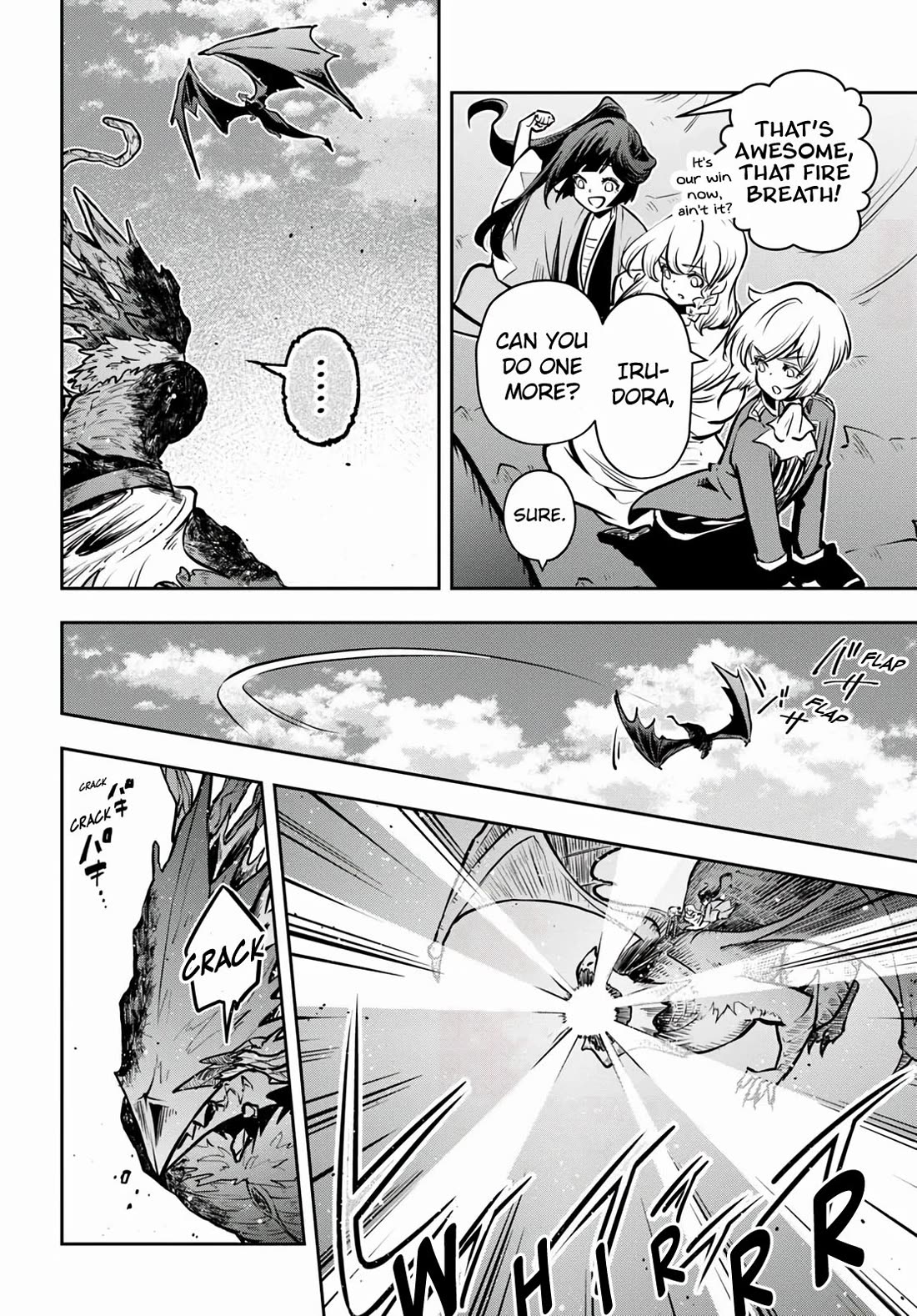 Is It Odd That I Became An Adventurer Even If I Graduated The Witchcraft Institute? Chapter 55 page 26 - Chapter 55