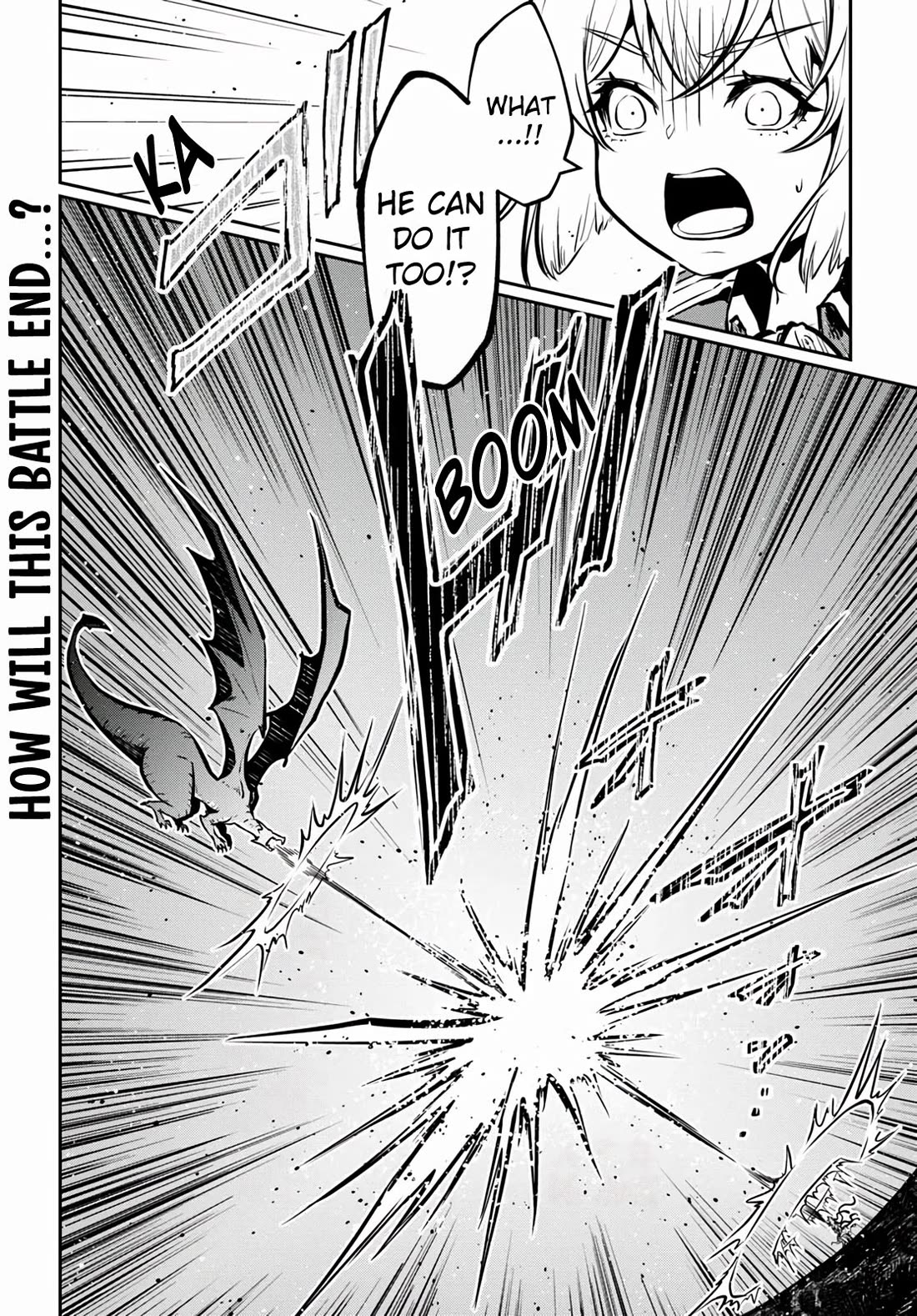 Is It Odd That I Became An Adventurer Even If I Graduated The Witchcraft Institute? Chapter 55 page 28 - Chapter 55