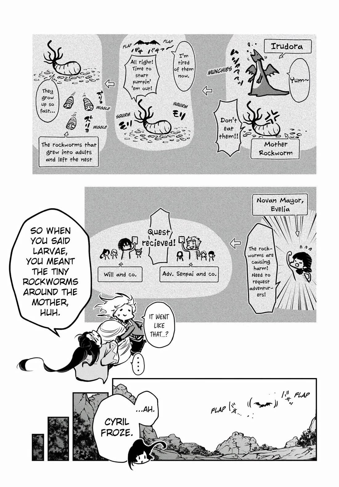 Is It Odd That I Became An Adventurer Even If I Graduated The Witchcraft Institute? Chapter 55 page 4 - Chapter 55