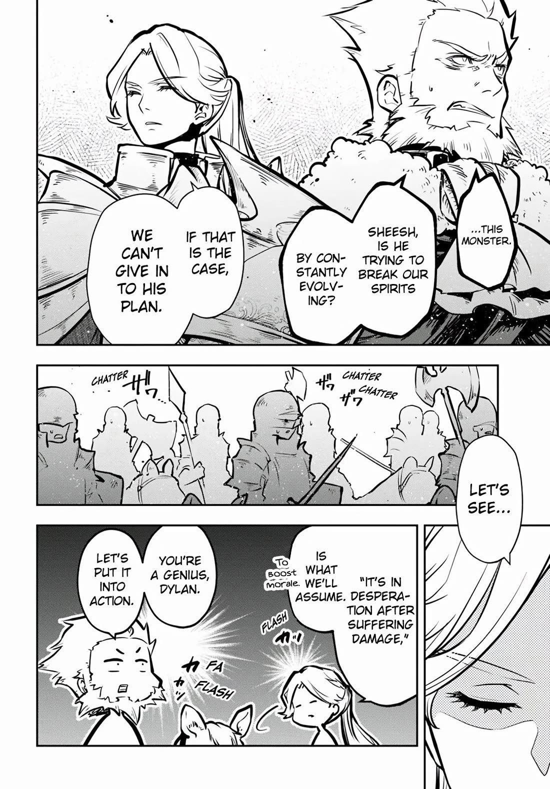 Is It Odd That I Became An Adventurer Even If I Graduated The Witchcraft Institute? Chapter 55 page 6 - Chapter 55