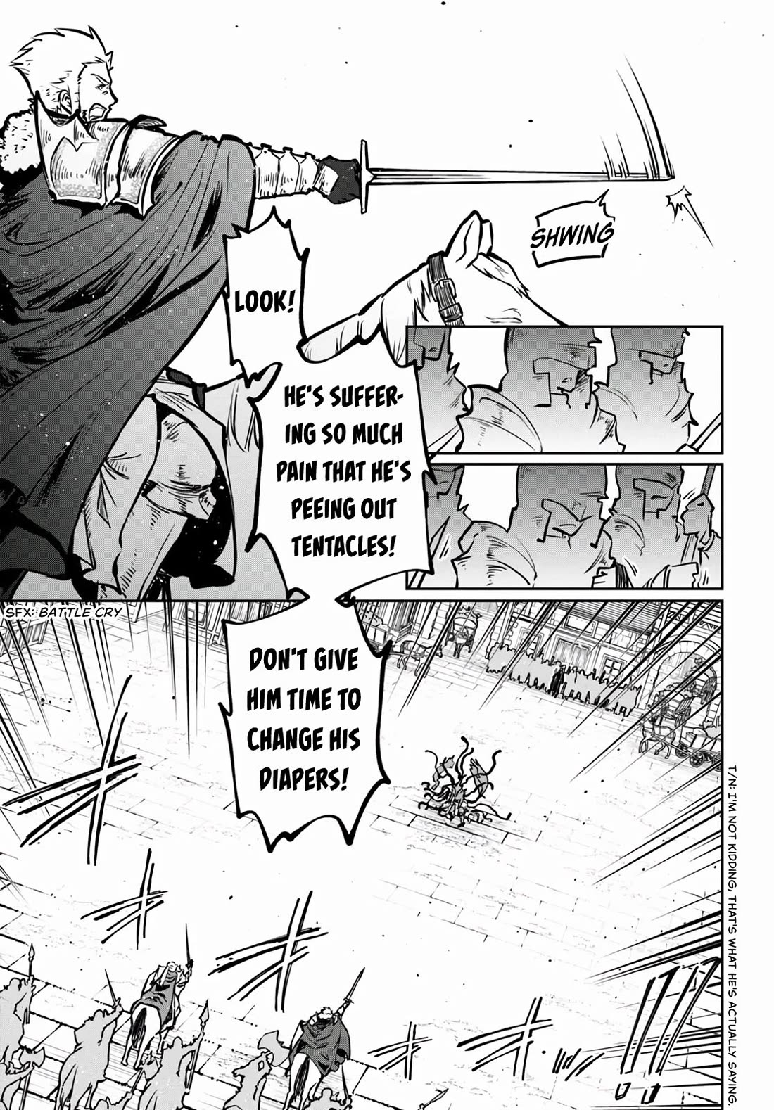 Is It Odd That I Became An Adventurer Even If I Graduated The Witchcraft Institute? Chapter 55 page 7 - Chapter 55