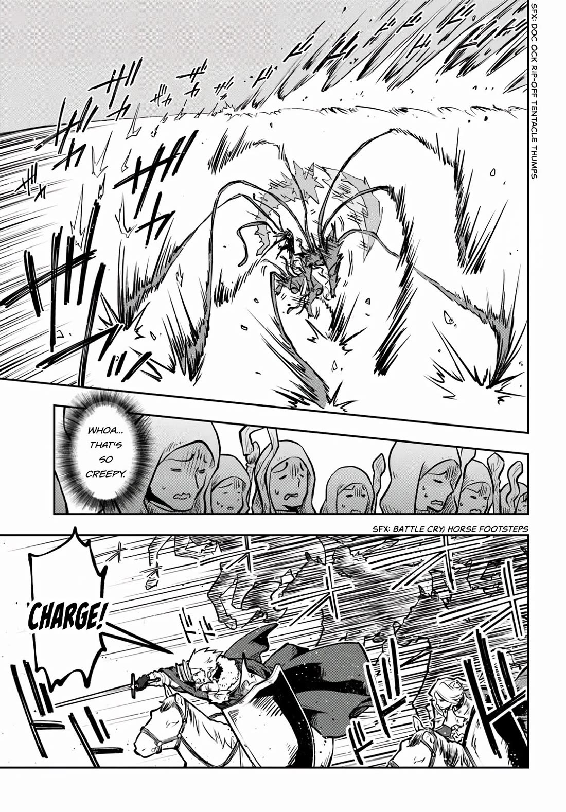Is It Odd That I Became An Adventurer Even If I Graduated The Witchcraft Institute? Chapter 55 page 9 - Chapter 55