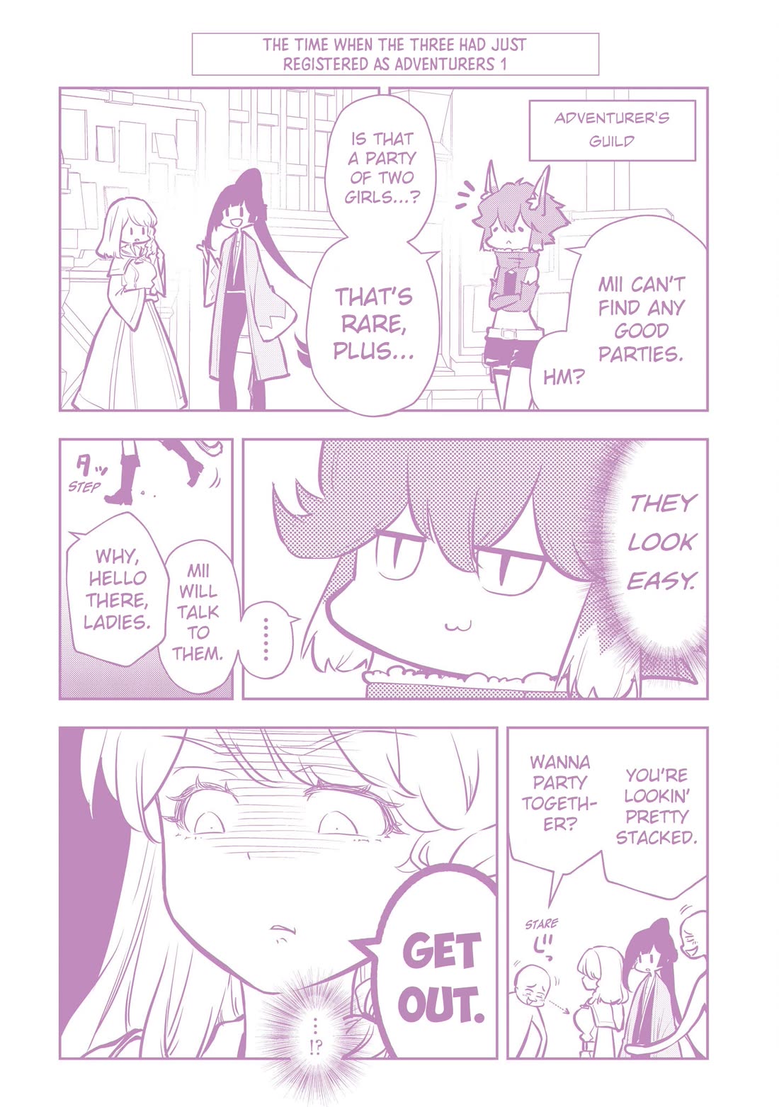 Is It Odd That I Became An Adventurer Even If I Graduated The Witchcraft Institute? Chapter 56.5 page 13 - Chapter 56.5: Volume 11 Extras