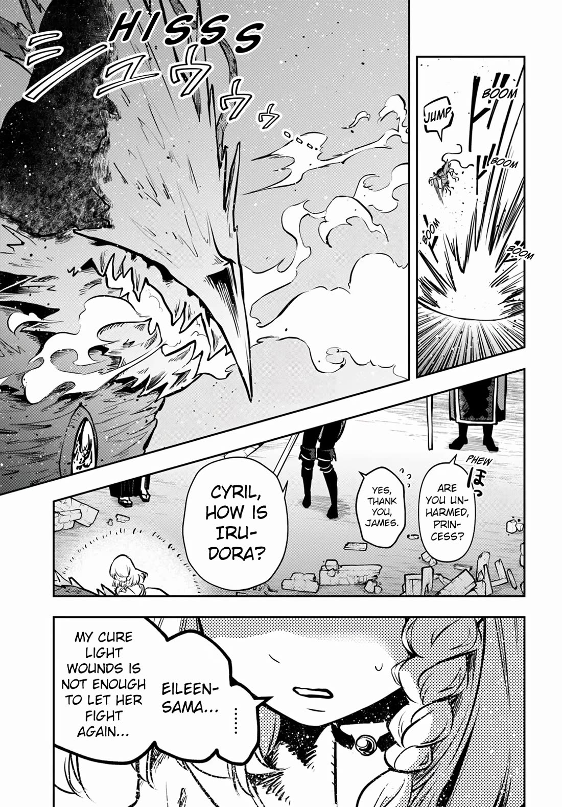 Is It Odd That I Became An Adventurer Even If I Graduated The Witchcraft Institute? Chapter 56 page 10 - Chapter 56
