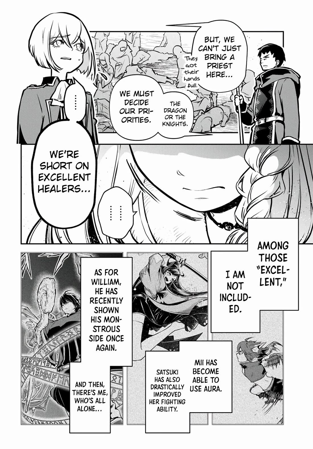 Is It Odd That I Became An Adventurer Even If I Graduated The Witchcraft Institute? Chapter 56 page 13 - Chapter 56