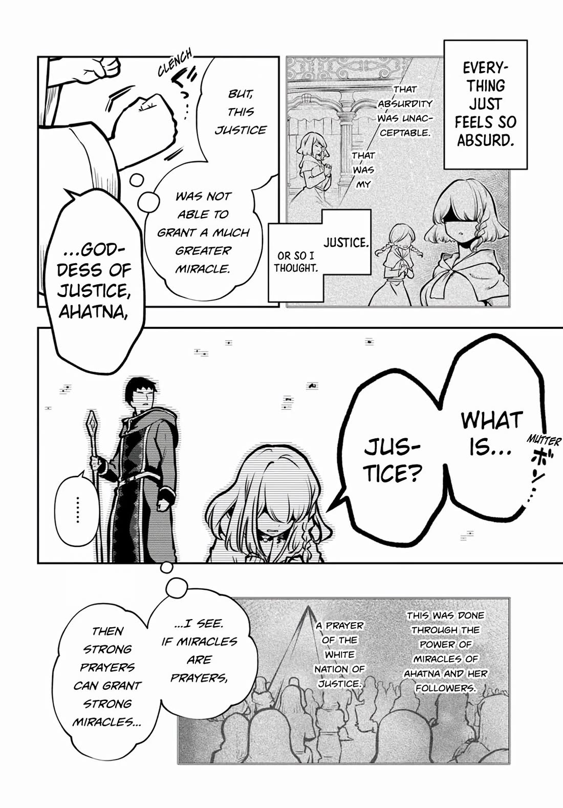Is It Odd That I Became An Adventurer Even If I Graduated The Witchcraft Institute? Chapter 56 page 15 - Chapter 56