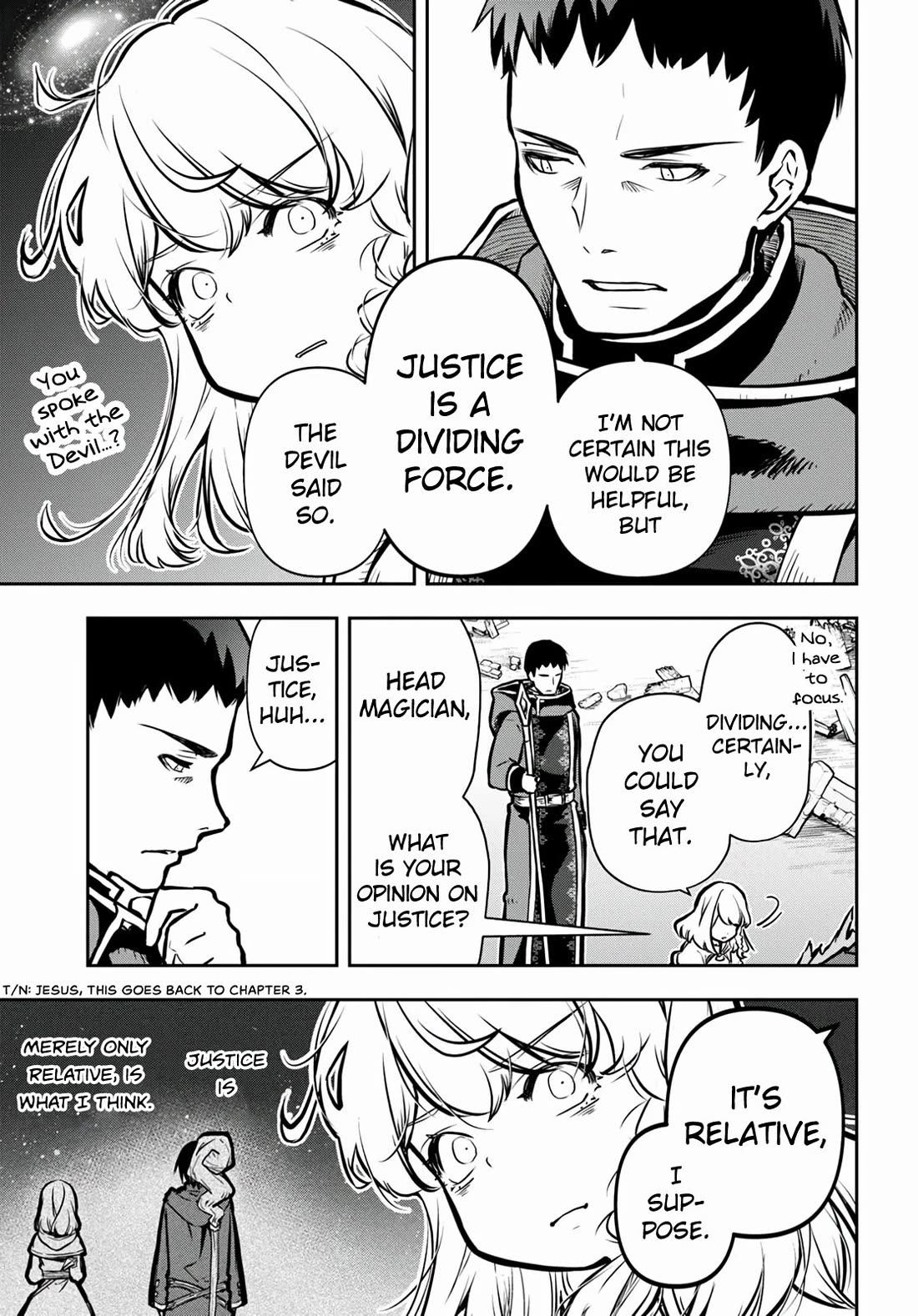 Is It Odd That I Became An Adventurer Even If I Graduated The Witchcraft Institute? Chapter 56 page 16 - Chapter 56