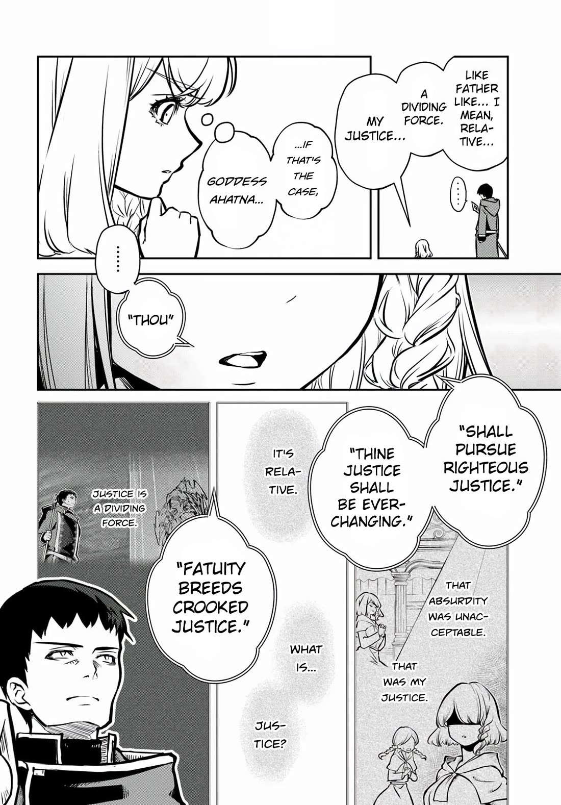Is It Odd That I Became An Adventurer Even If I Graduated The Witchcraft Institute? Chapter 56 page 17 - Chapter 56