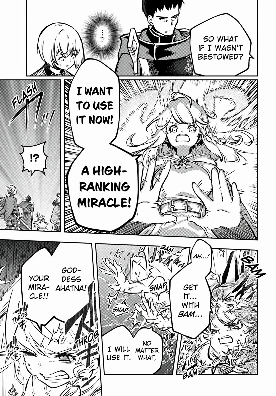 Is It Odd That I Became An Adventurer Even If I Graduated The Witchcraft Institute? Chapter 56 page 20 - Chapter 56