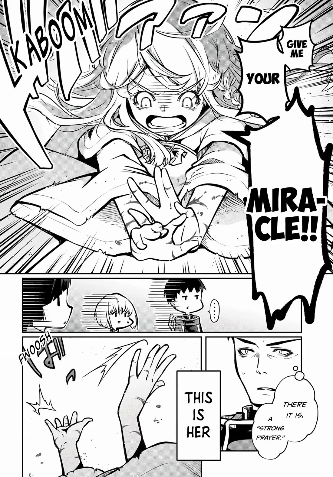 Is It Odd That I Became An Adventurer Even If I Graduated The Witchcraft Institute? Chapter 56 page 21 - Chapter 56