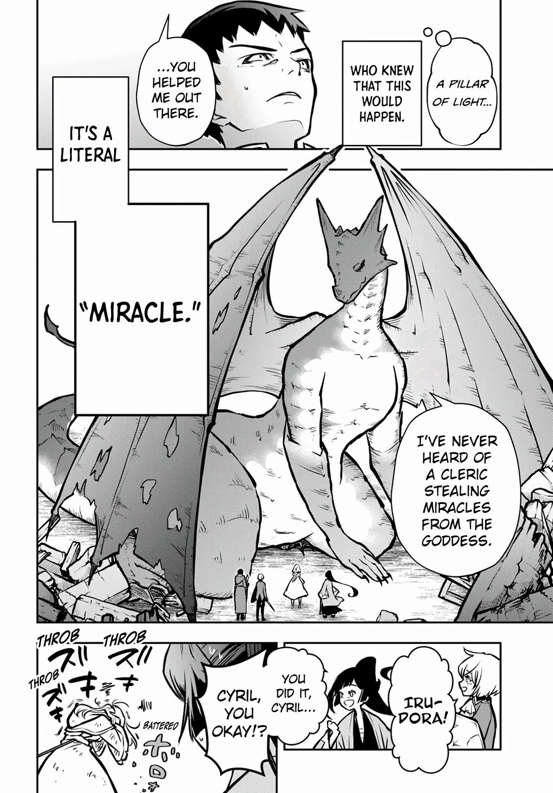 Is It Odd That I Became An Adventurer Even If I Graduated The Witchcraft Institute? Chapter 56 page 23 - Chapter 56