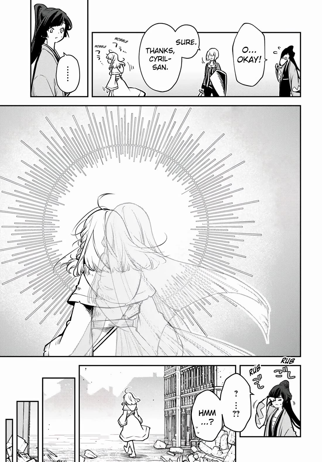 Is It Odd That I Became An Adventurer Even If I Graduated The Witchcraft Institute? Chapter 56 page 26 - Chapter 56