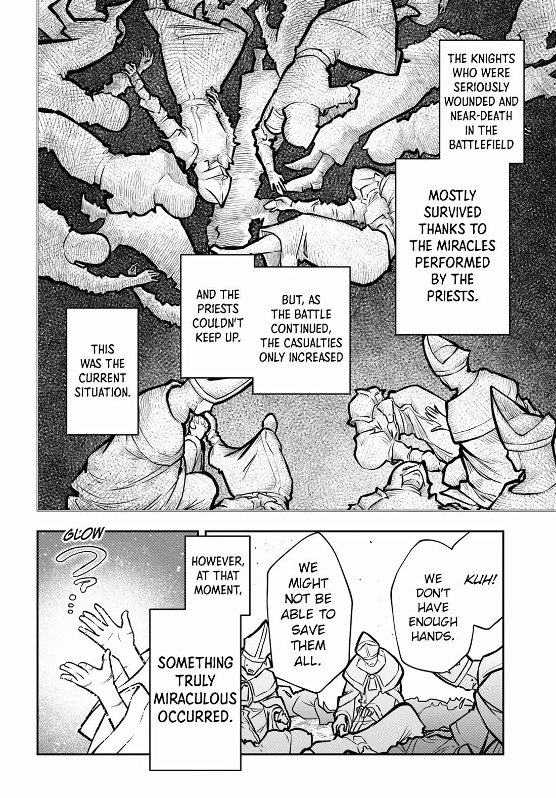Is It Odd That I Became An Adventurer Even If I Graduated The Witchcraft Institute? Chapter 56 page 27 - Chapter 56