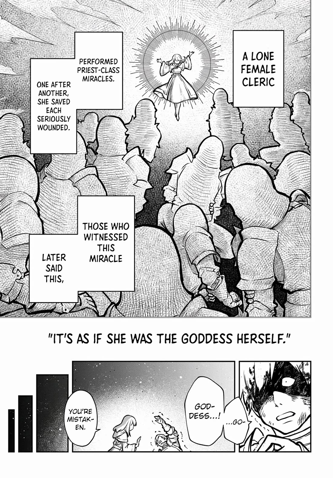 Is It Odd That I Became An Adventurer Even If I Graduated The Witchcraft Institute? Chapter 56 page 28 - Chapter 56