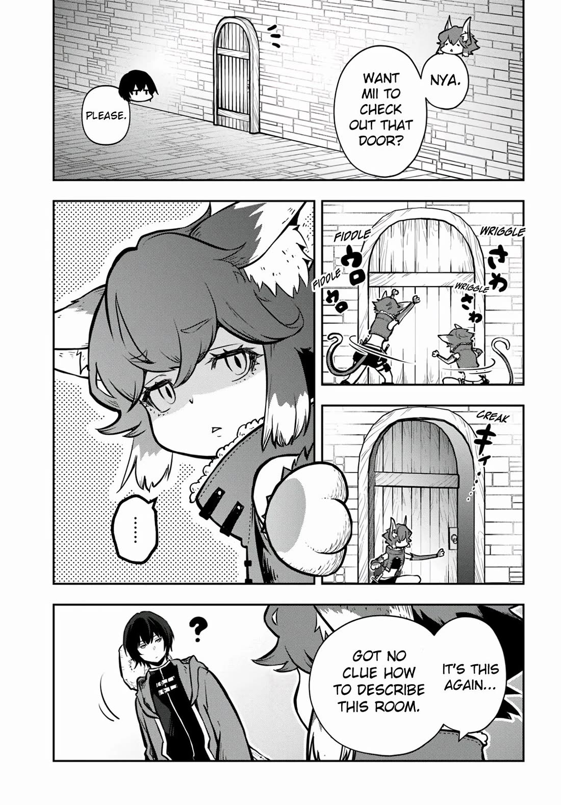 Is It Odd That I Became An Adventurer Even If I Graduated The Witchcraft Institute? Chapter 56 page 30 - Chapter 56
