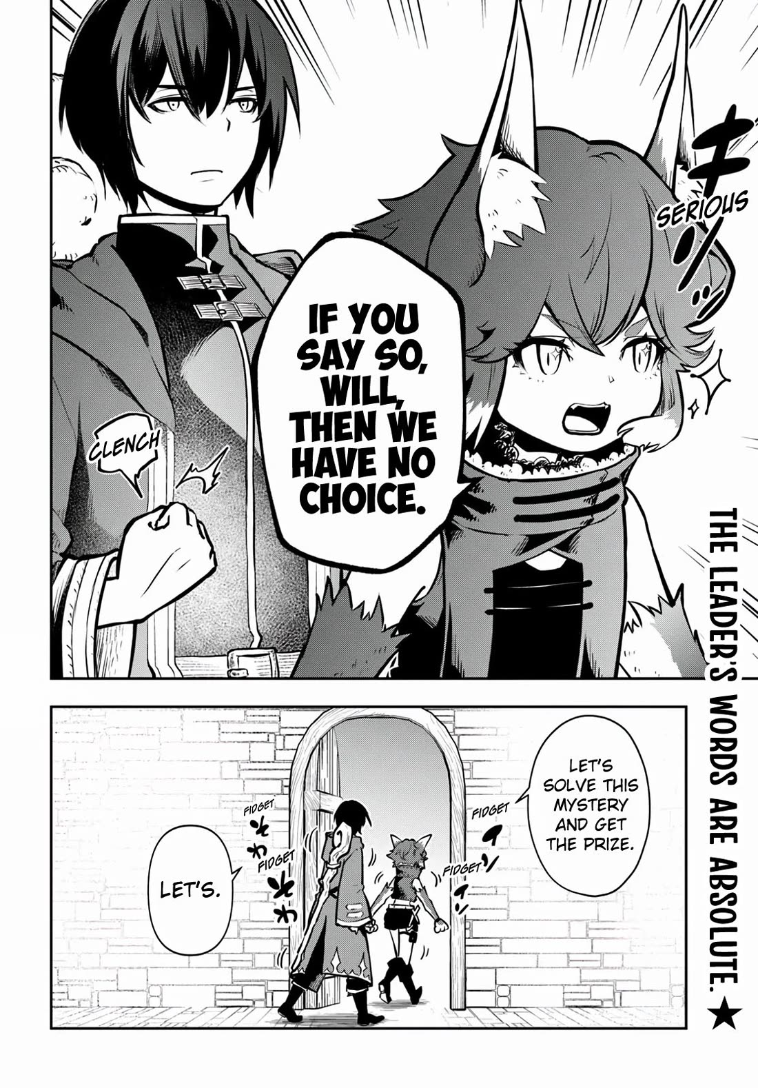 Is It Odd That I Became An Adventurer Even If I Graduated The Witchcraft Institute? Chapter 56 page 33 - Chapter 56