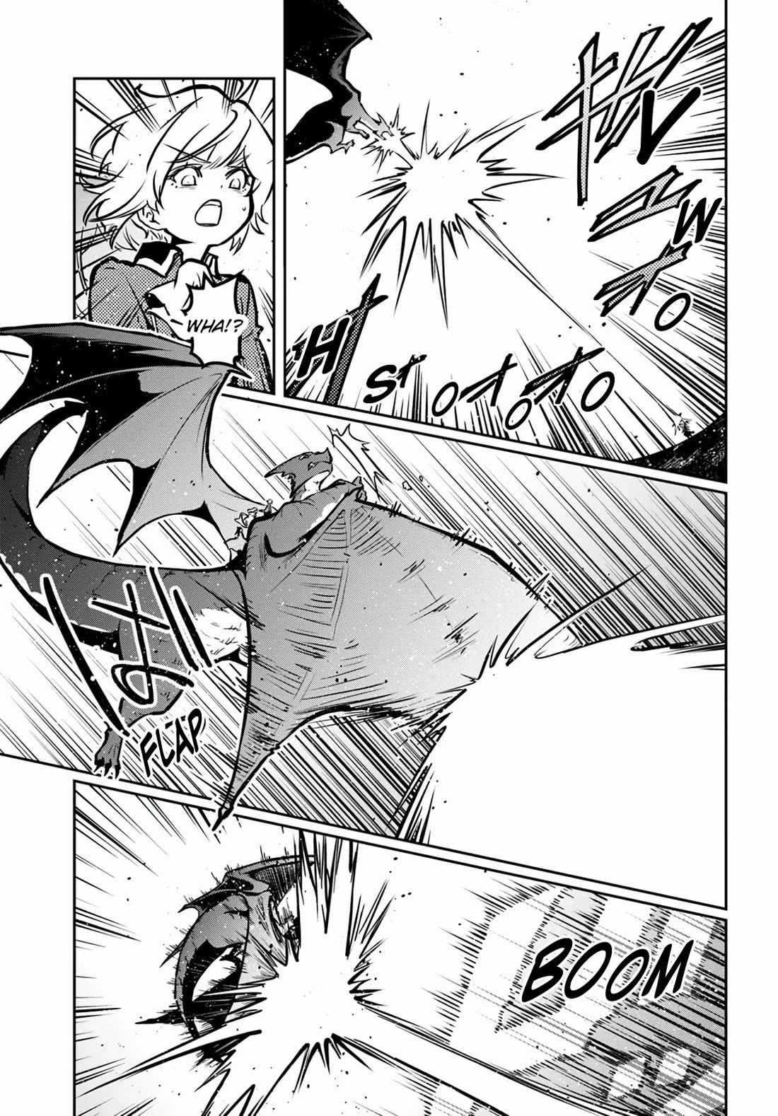 Is It Odd That I Became An Adventurer Even If I Graduated The Witchcraft Institute? Chapter 56 page 4 - Chapter 56