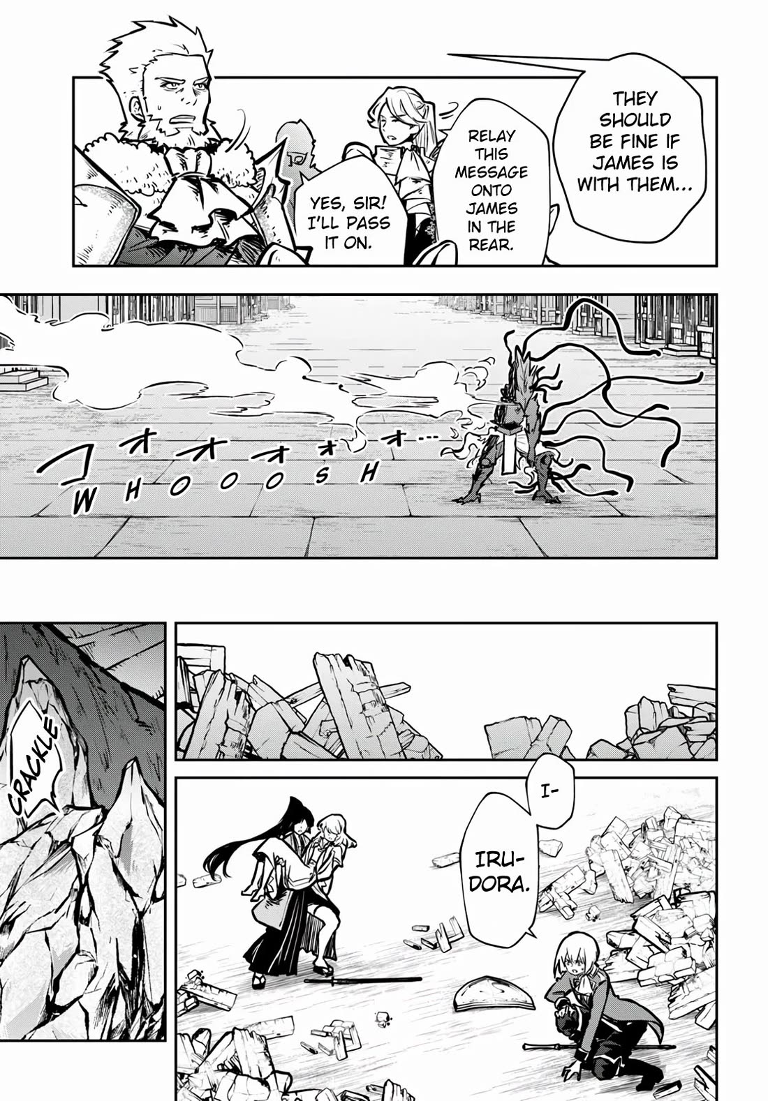 Is It Odd That I Became An Adventurer Even If I Graduated The Witchcraft Institute? Chapter 56 page 6 - Chapter 56