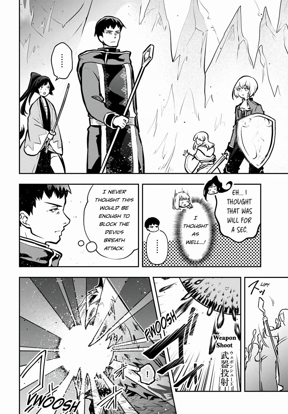 Is It Odd That I Became An Adventurer Even If I Graduated The Witchcraft Institute? Chapter 56 page 9 - Chapter 56