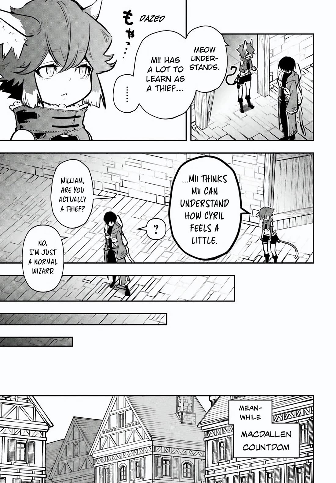 Is It Odd That I Became An Adventurer Even If I Graduated The Witchcraft Institute? Chapter 57 page 15 - Chapter 57