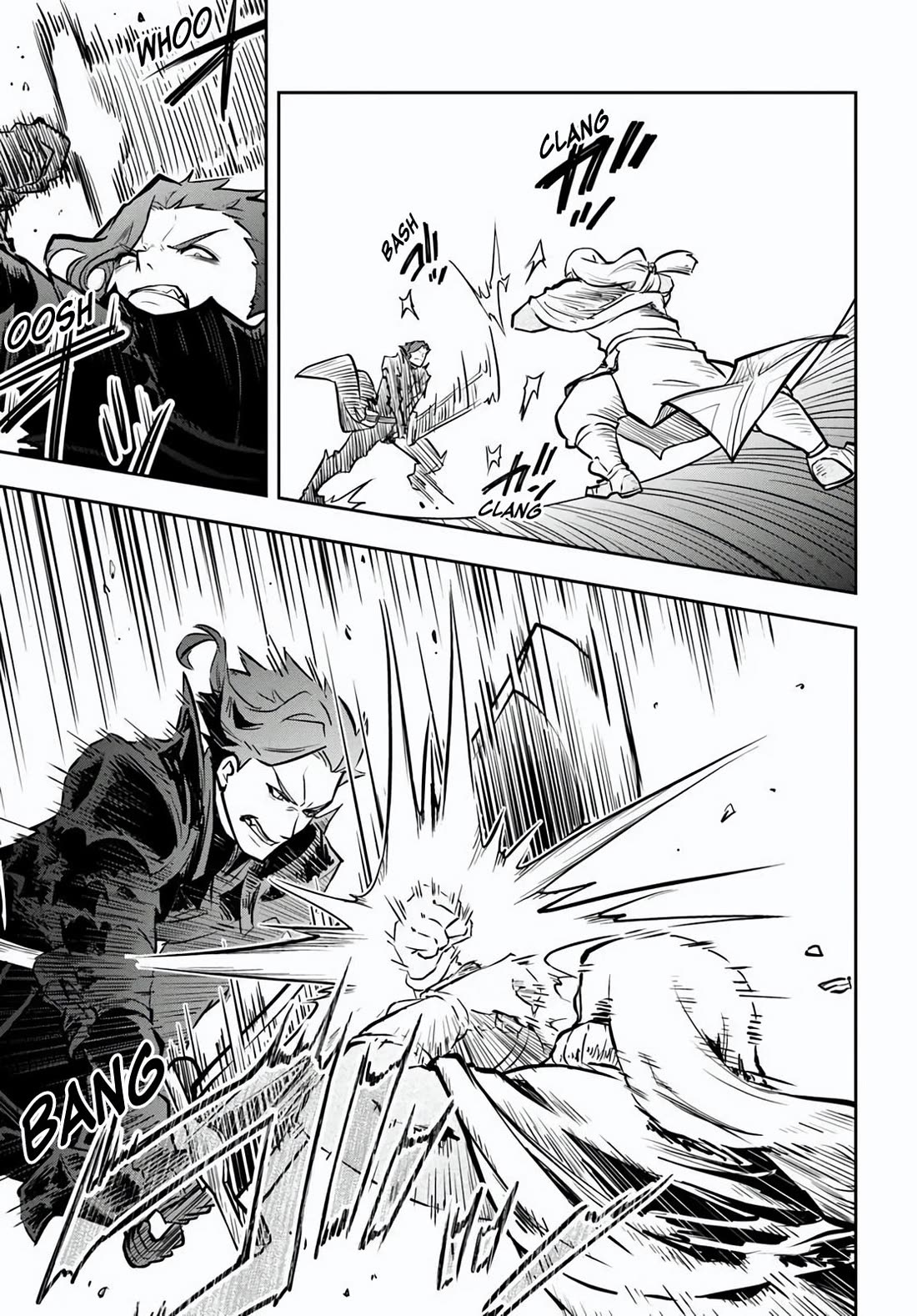 Is It Odd That I Became An Adventurer Even If I Graduated The Witchcraft Institute? Chapter 57 page 19 - Chapter 57