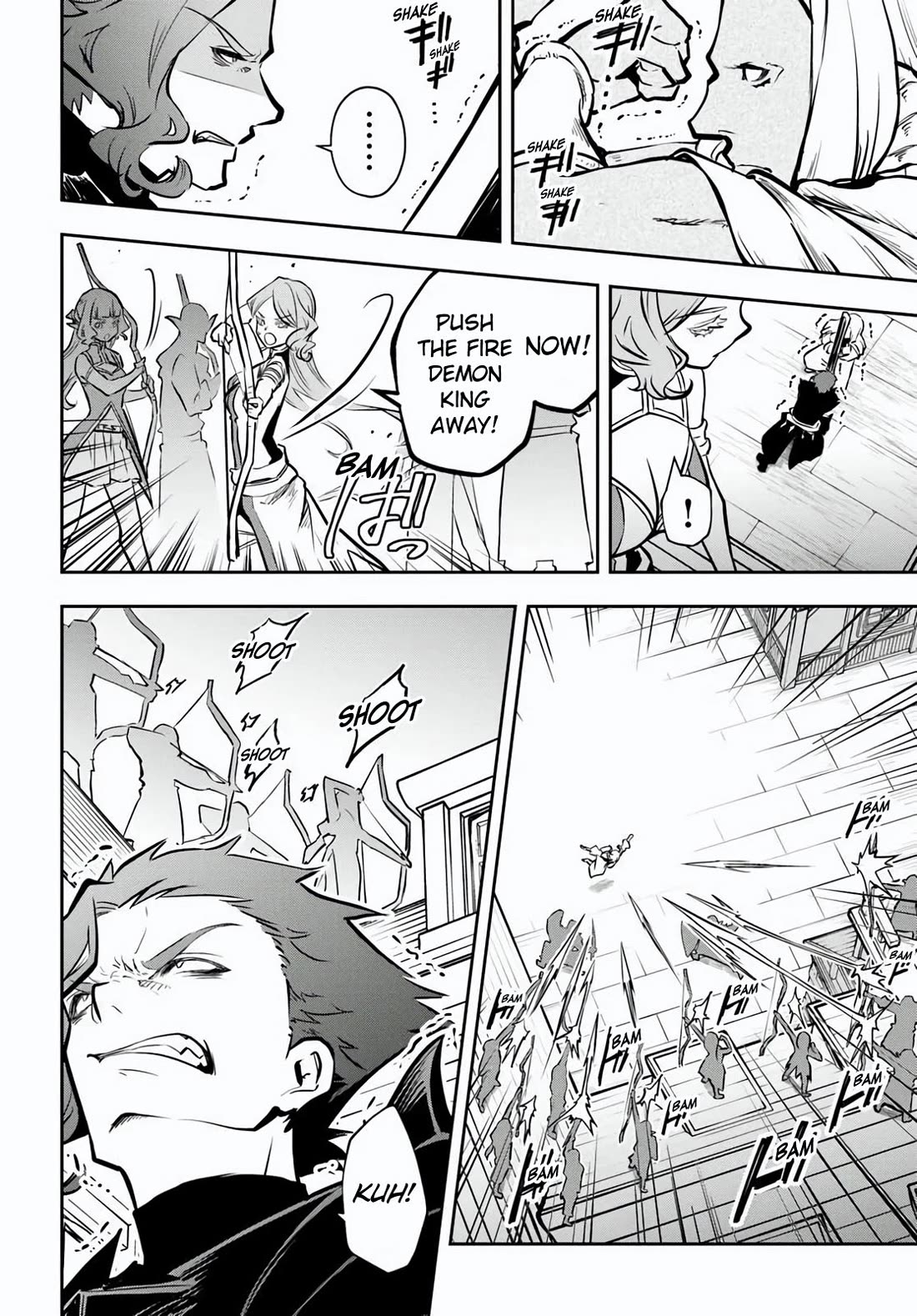 Is It Odd That I Became An Adventurer Even If I Graduated The Witchcraft Institute? Chapter 57 page 20 - Chapter 57