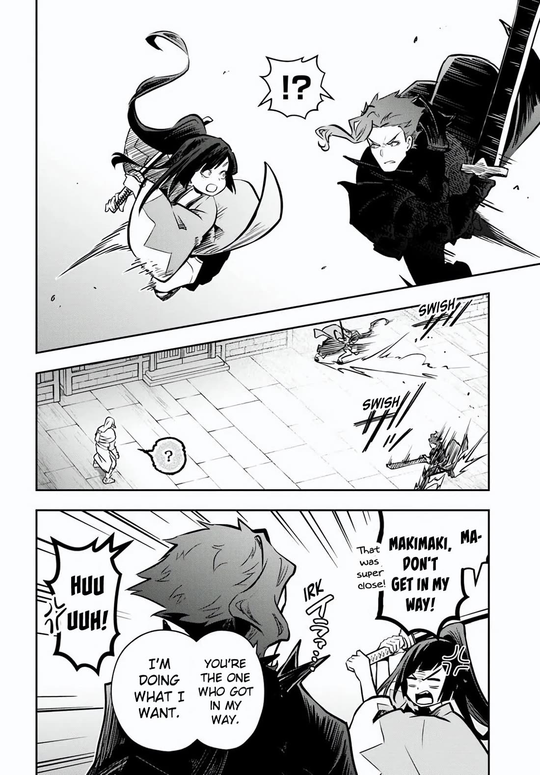 Is It Odd That I Became An Adventurer Even If I Graduated The Witchcraft Institute? Chapter 57 page 26 - Chapter 57