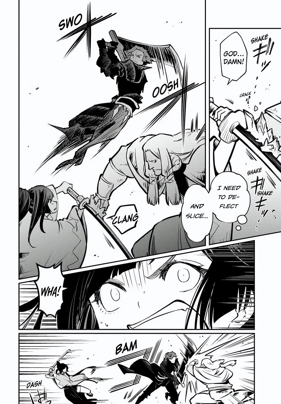 Is It Odd That I Became An Adventurer Even If I Graduated The Witchcraft Institute? Chapter 57 page 28 - Chapter 57