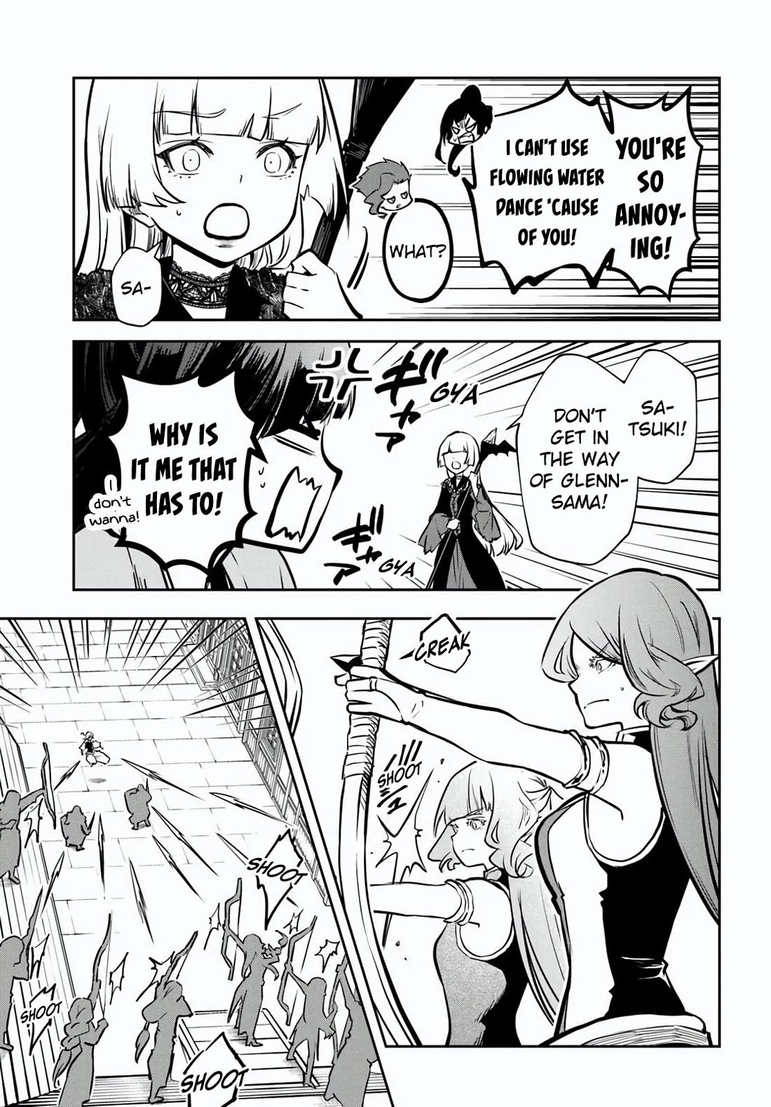 Is It Odd That I Became An Adventurer Even If I Graduated The Witchcraft Institute? Chapter 57 page 29 - Chapter 57