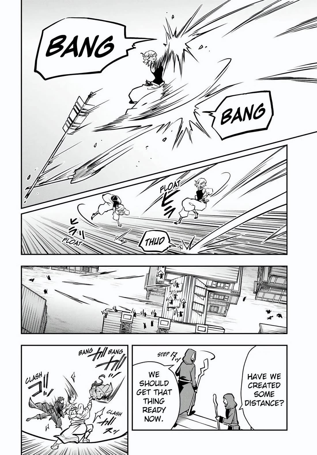 Is It Odd That I Became An Adventurer Even If I Graduated The Witchcraft Institute? Chapter 57 page 30 - Chapter 57