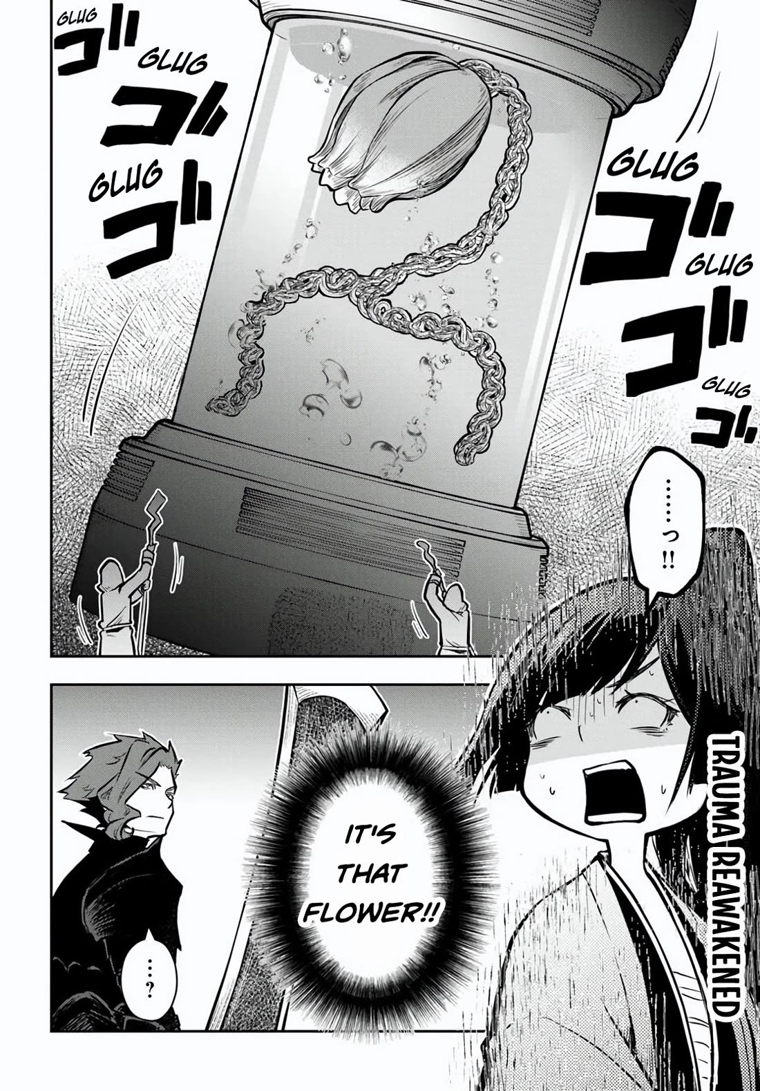 Is It Odd That I Became An Adventurer Even If I Graduated The Witchcraft Institute? Chapter 57 page 32 - Chapter 57