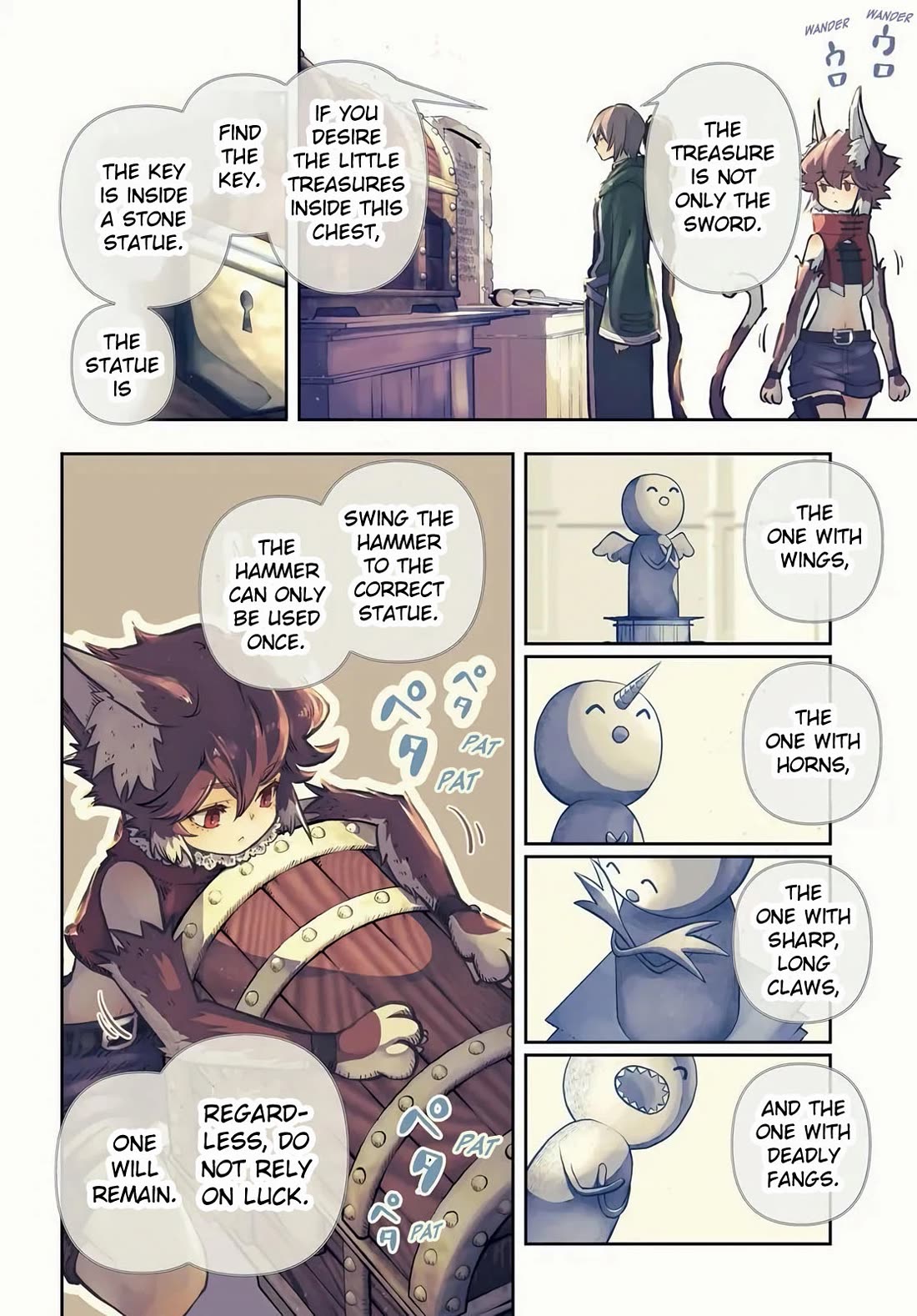Is It Odd That I Became An Adventurer Even If I Graduated The Witchcraft Institute? Chapter 57 page 4 - Chapter 57