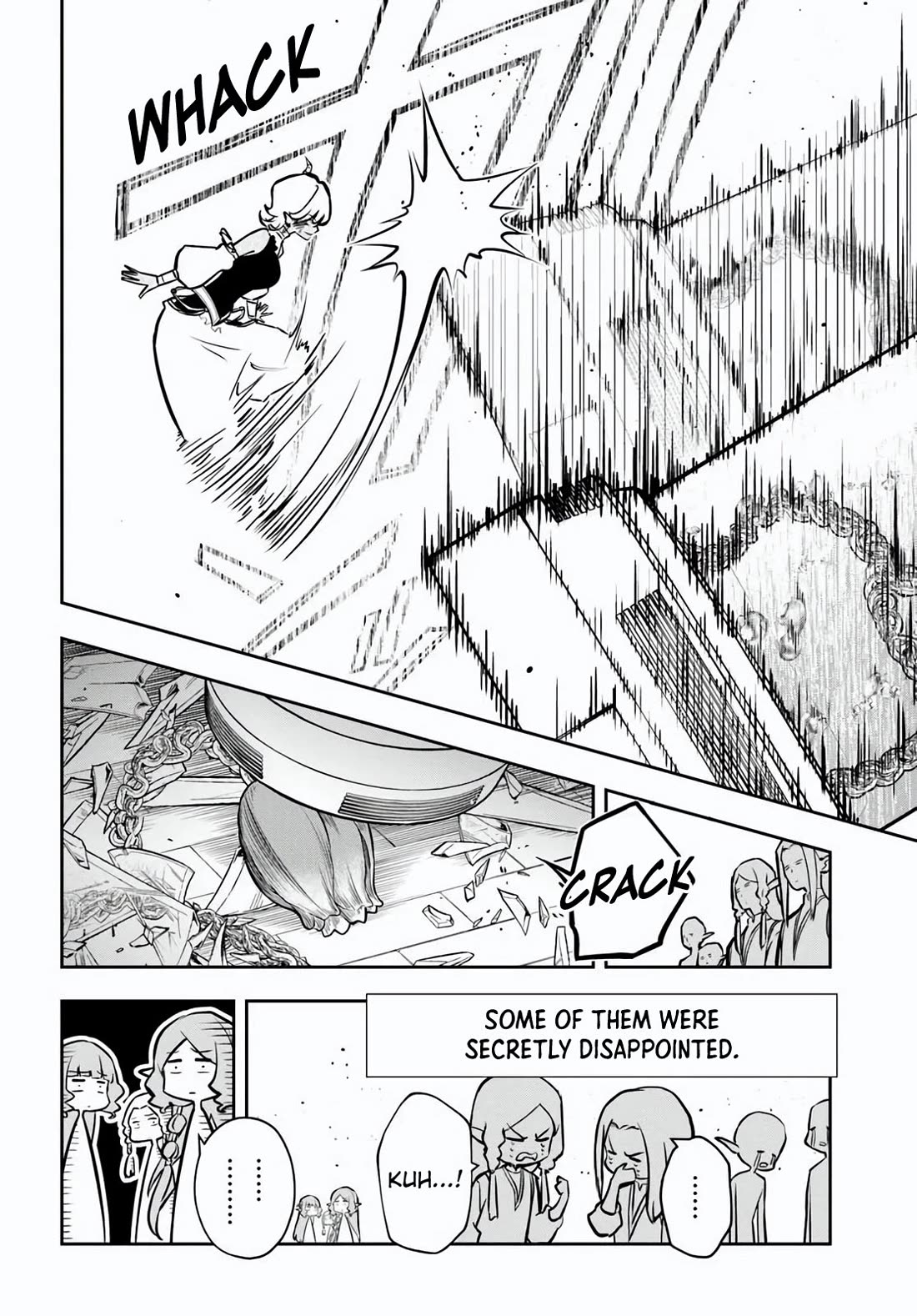 Is It Odd That I Became An Adventurer Even If I Graduated The Witchcraft Institute? Chapter 58 page 13 - Chapter 58