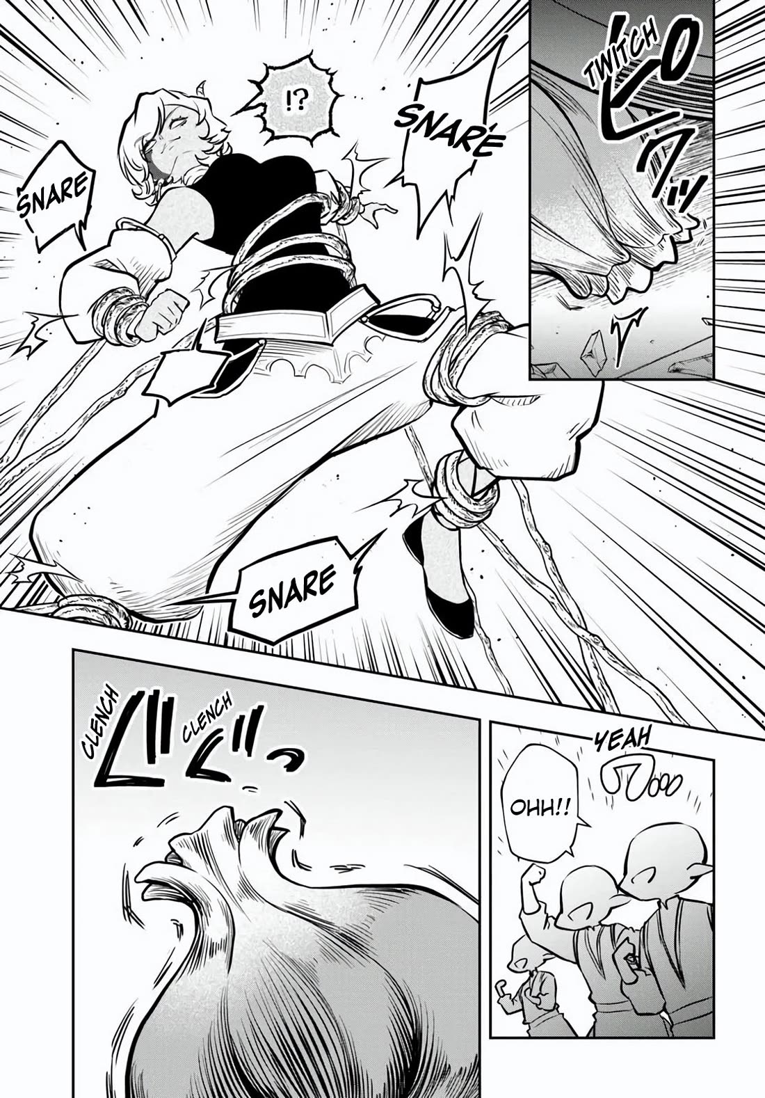Is It Odd That I Became An Adventurer Even If I Graduated The Witchcraft Institute? Chapter 58 page 14 - Chapter 58