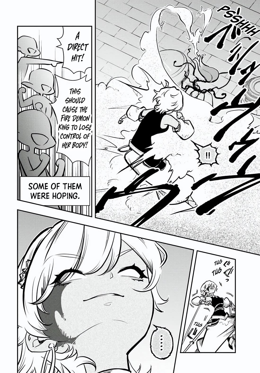 Is It Odd That I Became An Adventurer Even If I Graduated The Witchcraft Institute? Chapter 58 page 15 - Chapter 58