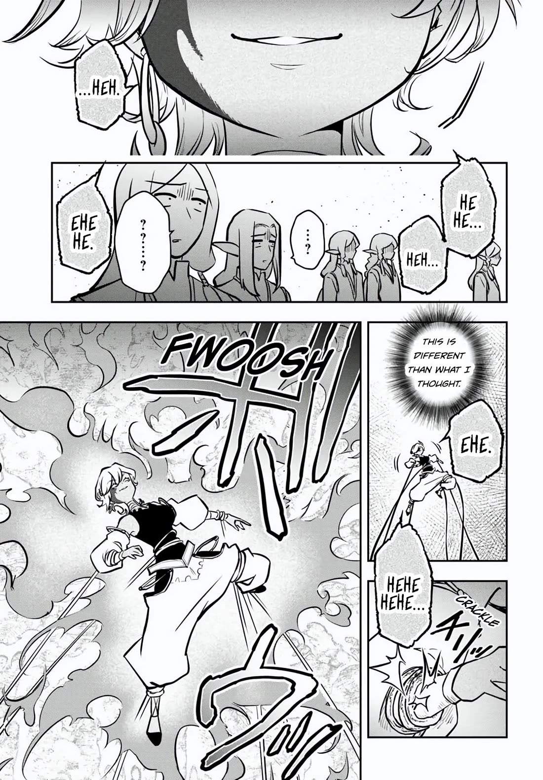 Is It Odd That I Became An Adventurer Even If I Graduated The Witchcraft Institute? Chapter 58 page 16 - Chapter 58