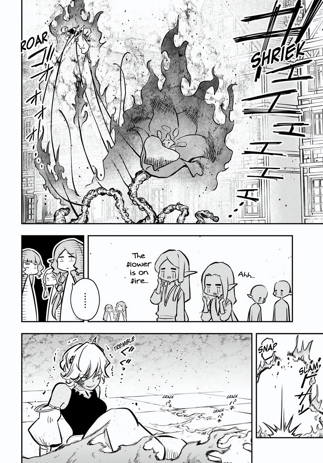 Is It Odd That I Became An Adventurer Even If I Graduated The Witchcraft Institute? Chapter 58 page 17 - Chapter 58