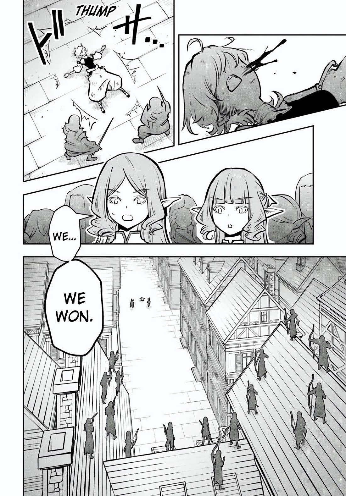 Is It Odd That I Became An Adventurer Even If I Graduated The Witchcraft Institute? Chapter 58 page 23 - Chapter 58