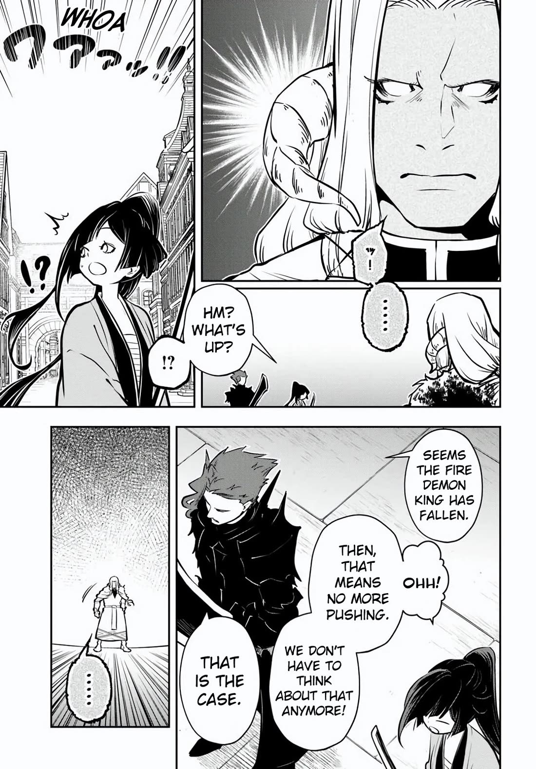 Is It Odd That I Became An Adventurer Even If I Graduated The Witchcraft Institute? Chapter 58 page 24 - Chapter 58